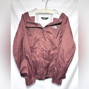 The North Face Purple Jacket size small